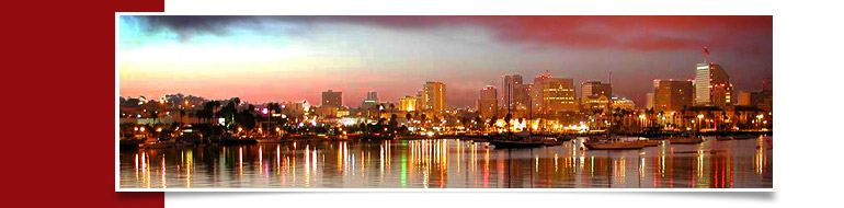 San Diego Sunset